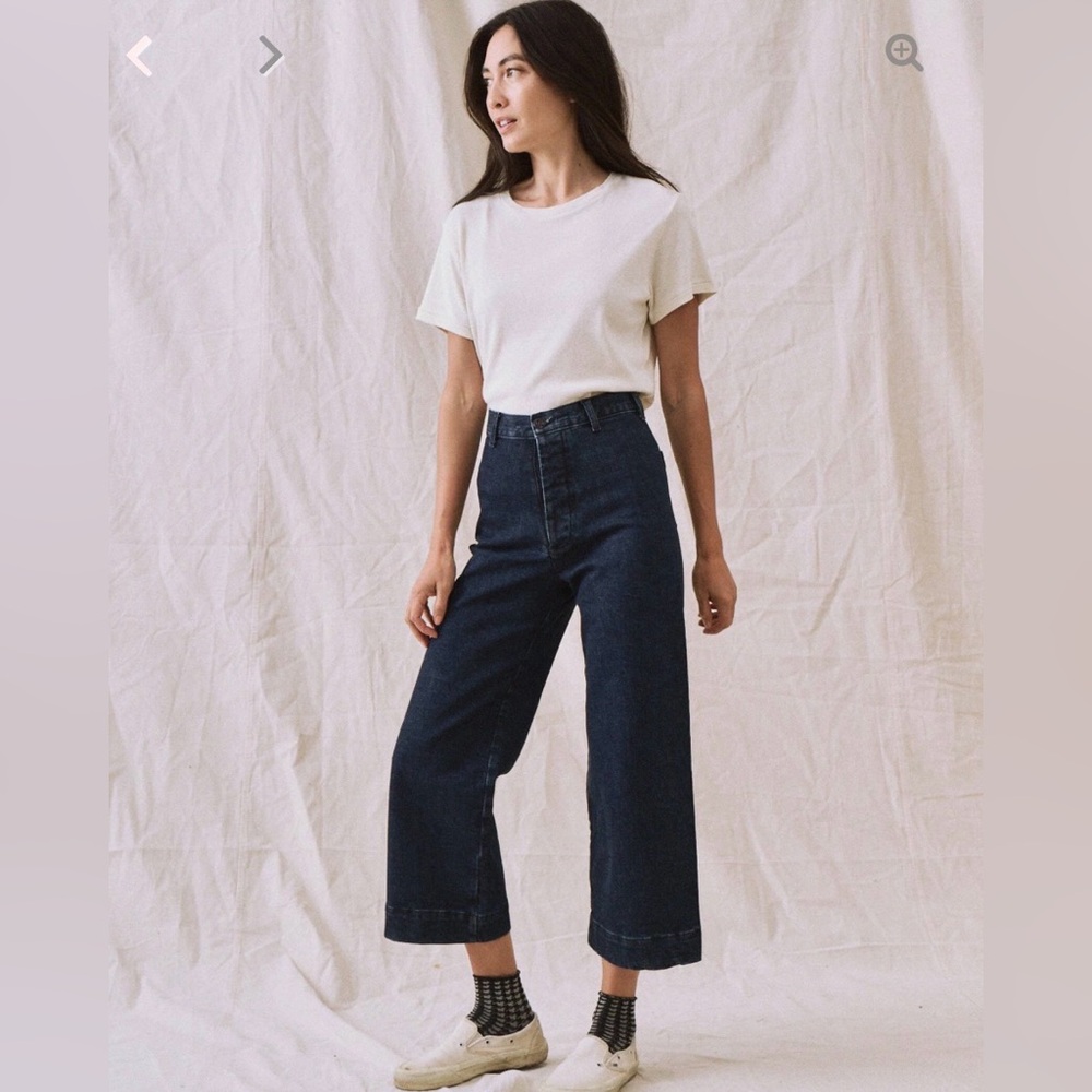 THE GREAT. The Seafair Jean.